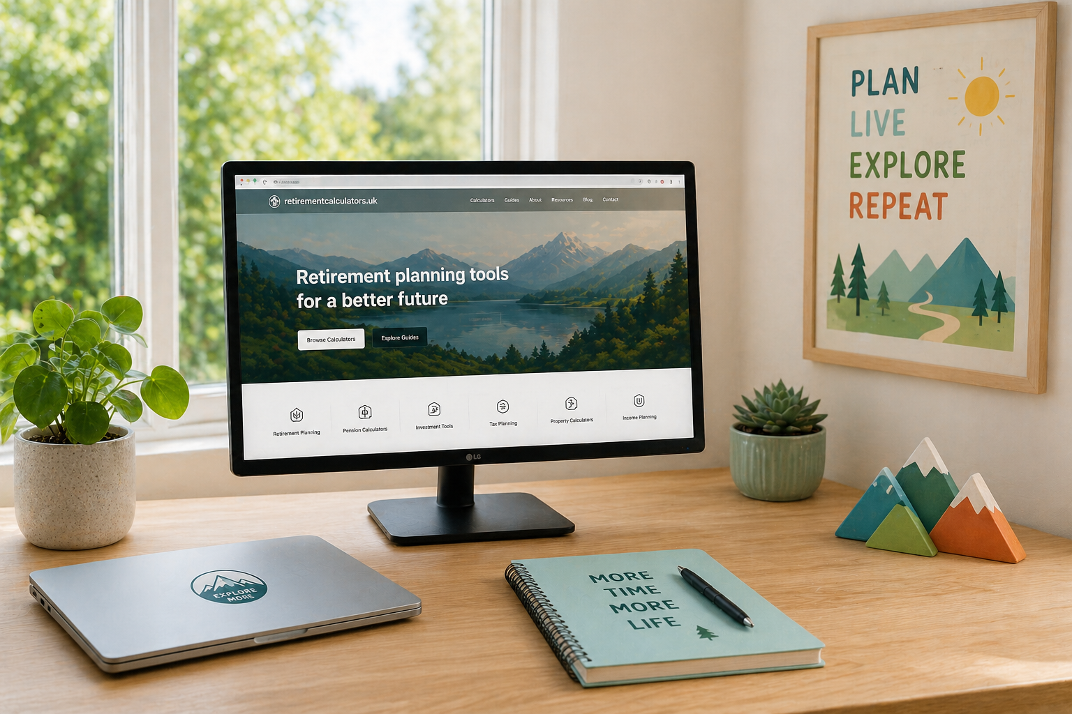 Building useful online tools