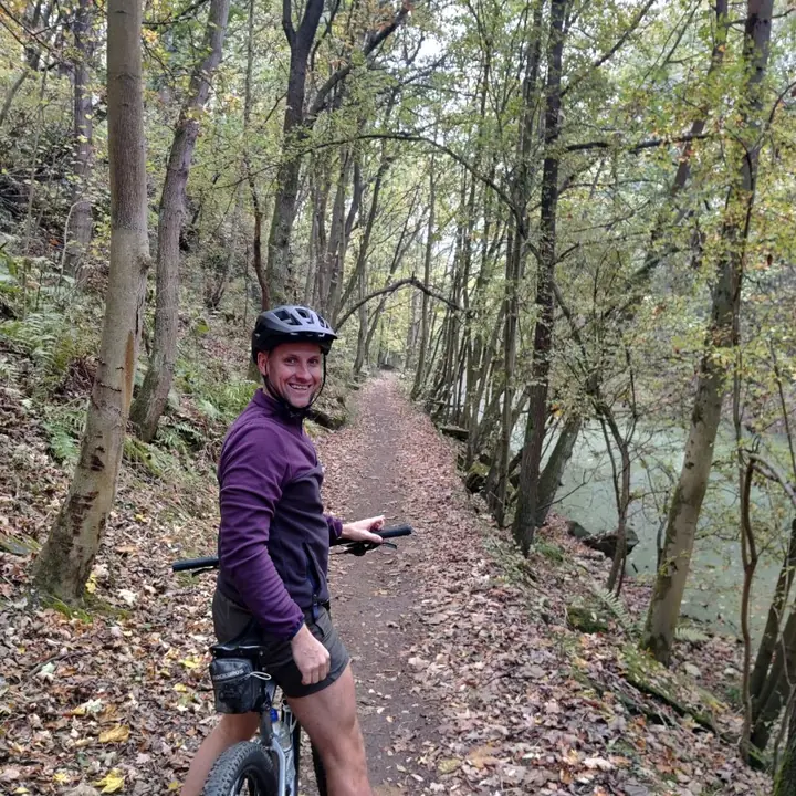 Cycling and outdoor days